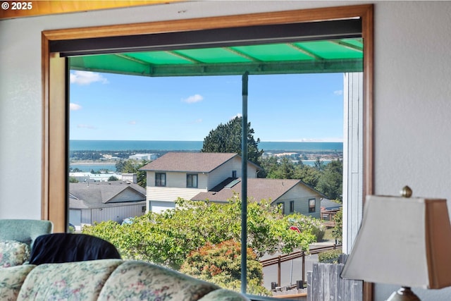705 Prefontaine Dr, Coos Bay, OR 97420 - water view