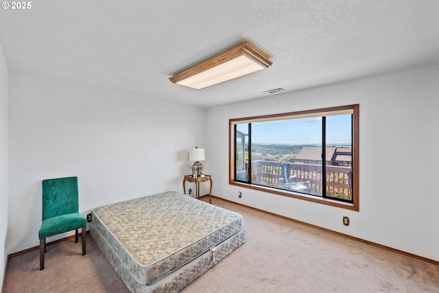 705 Prefontaine Dr, Coos Bay, OR 97420 - bedroom featuring carpet and baseboards