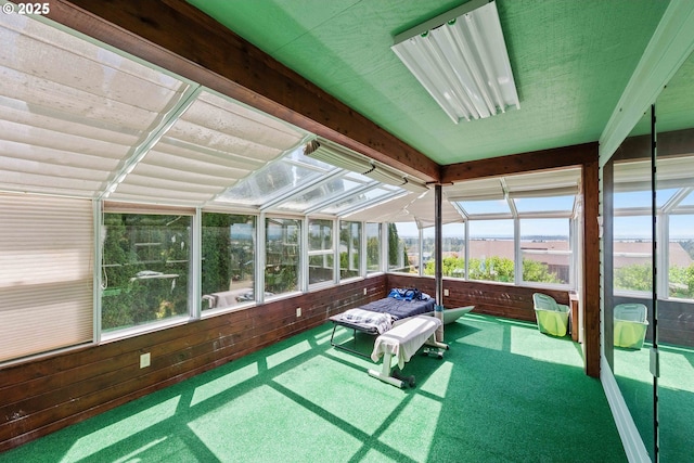 705 Prefontaine Dr, Coos Bay, OR 97420 - view of sunroom / solarium