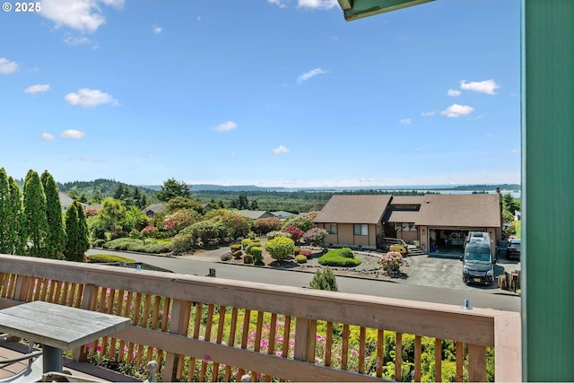 705 Prefontaine Dr, Coos Bay, OR 97420 - view of balcony