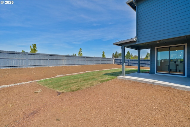 4308 N 12th Way, Ridgefield, WA 98642 - view of yard with a fenced backyard and a patio