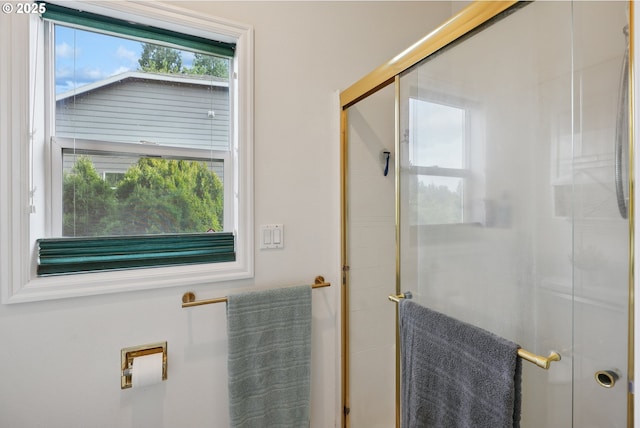 16117 SE Goosehollow Dr, Damascus, OR 97089 - bathroom featuring a stall shower