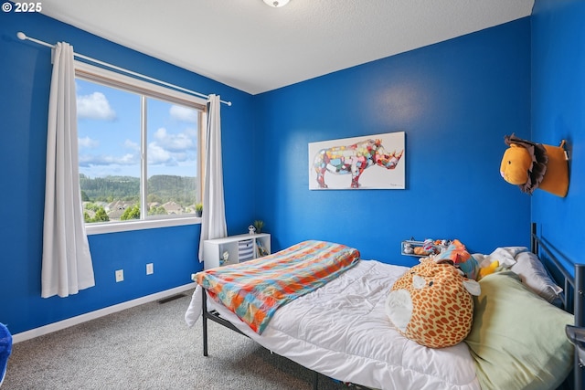 16117 SE Goosehollow Dr, Damascus, OR 97089 - bedroom with baseboards and carpet floors