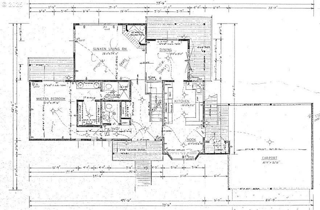 property floor plan