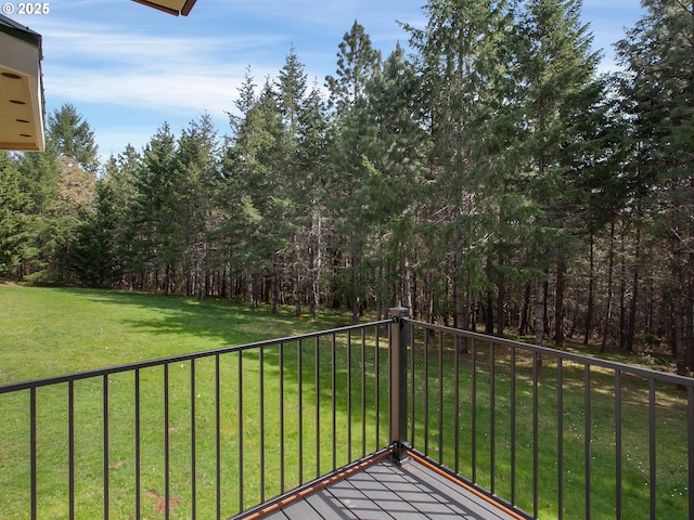 17234 Oakdale Rd, Dallas, OR 97338 - view of balcony