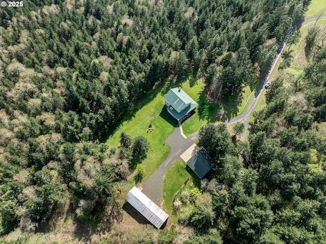 17234 Oakdale Rd, Dallas, OR 97338 - drone / aerial view