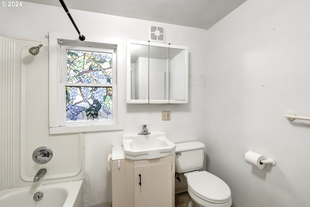 844 SE Cedar St, Hillsboro, OR 97123 - bathroom featuring toilet and vanity