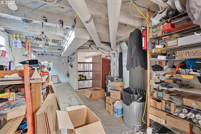 7315 N Smith St, Portland, OR 97203 - view of below grade area