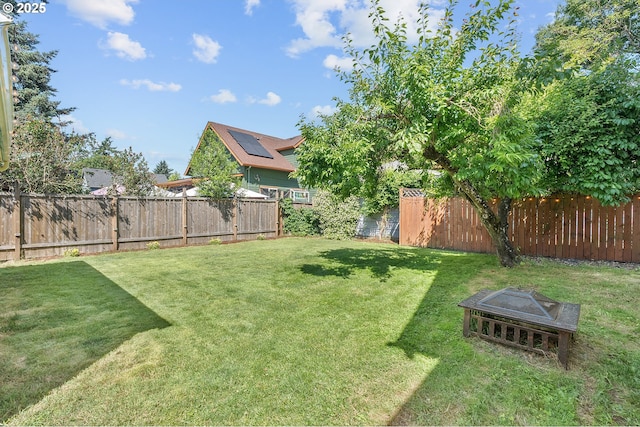 7315 N Smith St, Portland, OR 97203 - view of fenced backyard