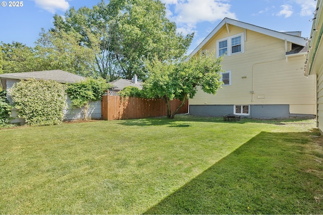 7315 N Smith St, Portland, OR 97203 - view of yard
