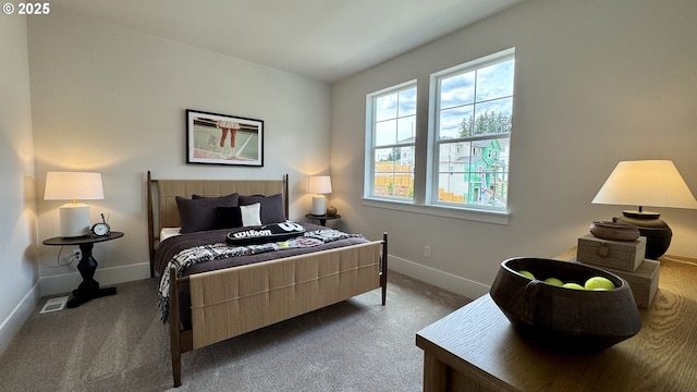 17890 SW Alvord Ln, Beaverton, OR 97007 - carpeted bedroom featuring baseboards