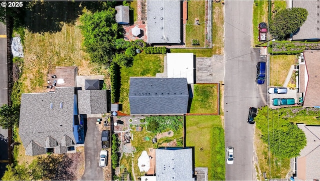 33218 SW Day St, Scappoose, OR 97056 - bird's eye view