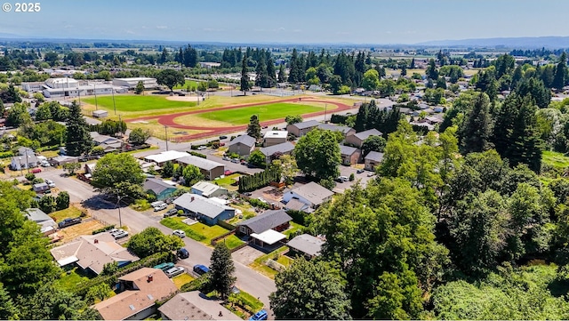 33218 SW Day St, Scappoose, OR 97056 - aerial view of residential area