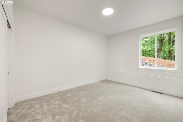 8120 SE 145th Ct, Portland, OR 97236 - carpeted empty room featuring baseboards