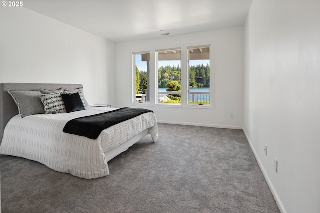 1308 Northshore Rd, Lake Oswego, OR 97034 - bedroom featuring carpet and baseboards