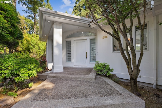1308 Northshore Rd, Lake Oswego, OR 97034 - view of exterior entry