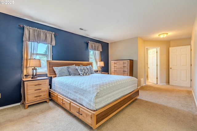 308 SW 38th Loop, Gresham, OR 97080 - bedroom with multiple windows and light colored carpet