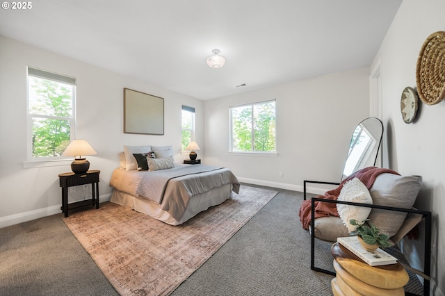 2310 S Heather St, Cornelius, OR 97113 - carpeted bedroom featuring baseboards