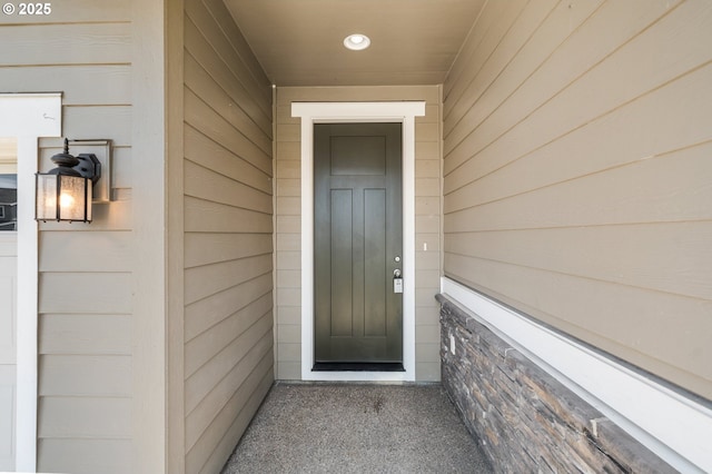 2310 S Heather St, Cornelius, OR 97113 - doorway to property