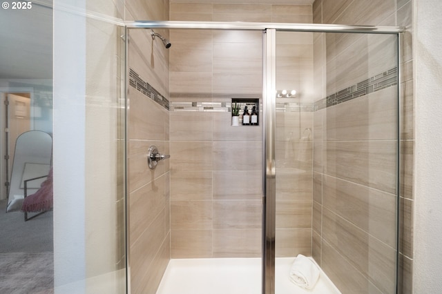 2310 S Heather St, Cornelius, OR 97113 - bathroom with a stall shower