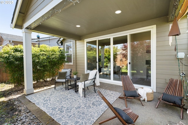 2310 S Heather St, Cornelius, OR 97113 - view of patio / terrace