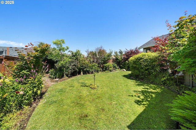 2310 S Heather St, Cornelius, OR 97113 - view of fenced backyard