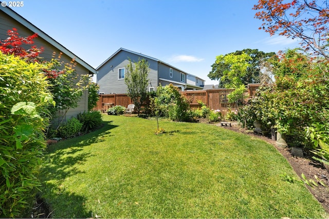 2310 S Heather St, Cornelius, OR 97113 - view of yard