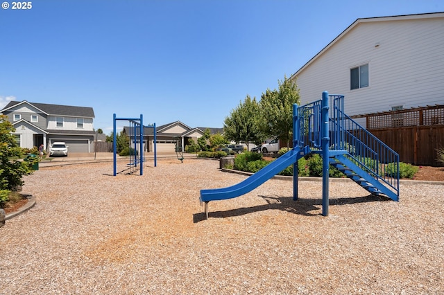 2310 S Heather St, Cornelius, OR 97113 - view of communal playground