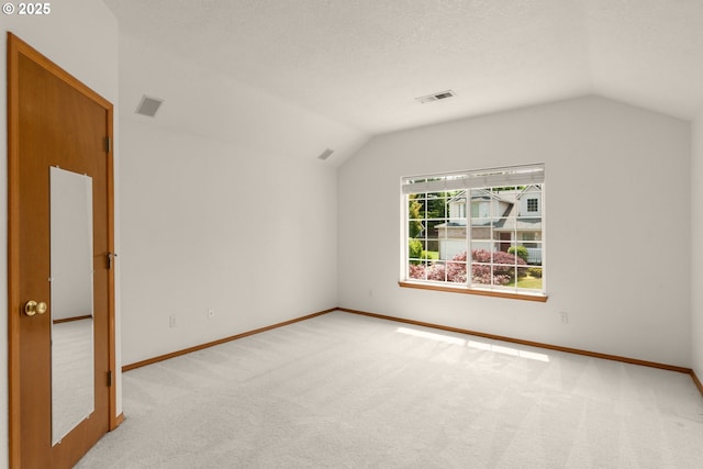 16149 SW Snapdragon Ln, Tigard, OR 97223 - bonus room featuring lofted ceiling and light carpet