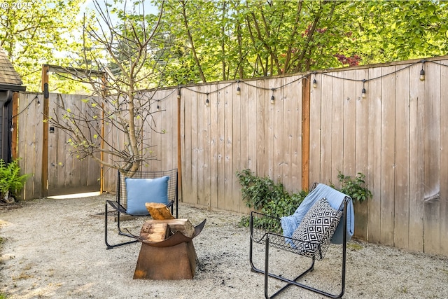 5835 NE 23rd Ave, Portland, OR 97211 - view of fenced backyard