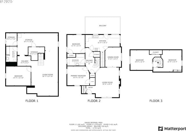 5835 NE 23rd Ave, Portland, OR 97211 - view of floor plan / room layout