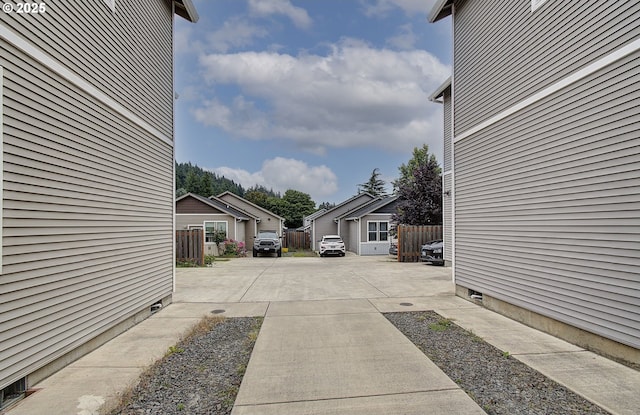 14008 SE Center St Unit A, Portland, OR 97236 - view of yard