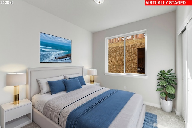 1197 NE Emerald Dr, Hermiston, OR 97838 - carpeted bedroom with baseboards