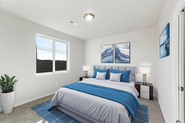 1197 NE Emerald Dr, Hermiston, OR 97838 - carpeted bedroom featuring baseboards