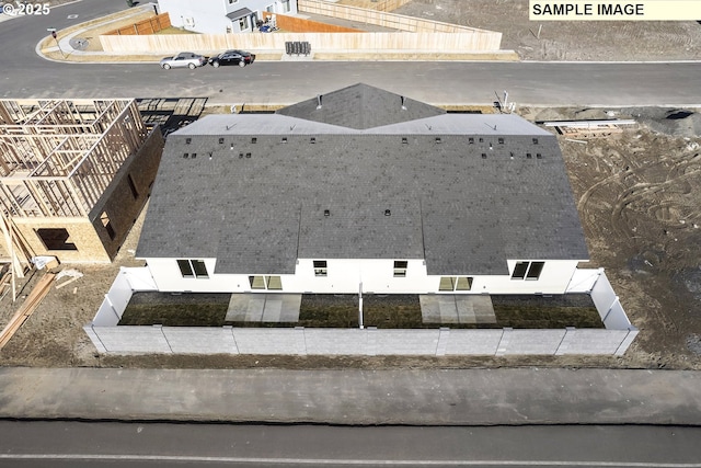 1197 NE Emerald Dr, Hermiston, OR 97838 - aerial view of property and surrounding area