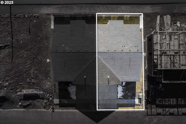 1197 NE Emerald Dr, Hermiston, OR 97838 - bird's eye view
