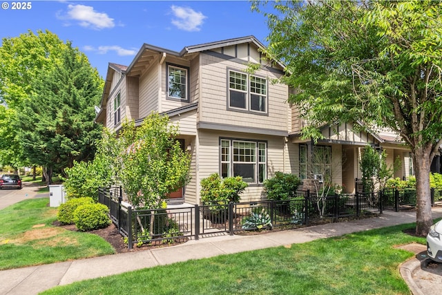 11189 SW Barber St, Wilsonville, OR 97070 - townhome / multi-family property with board and batten siding