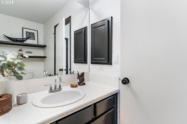 14426 SE Princeton Village Way, Clackamas, OR 97015 - bathroom featuring vanity