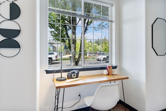 14426 SE Princeton Village Way, Clackamas, OR 97015 - office area with healthy amount of natural light