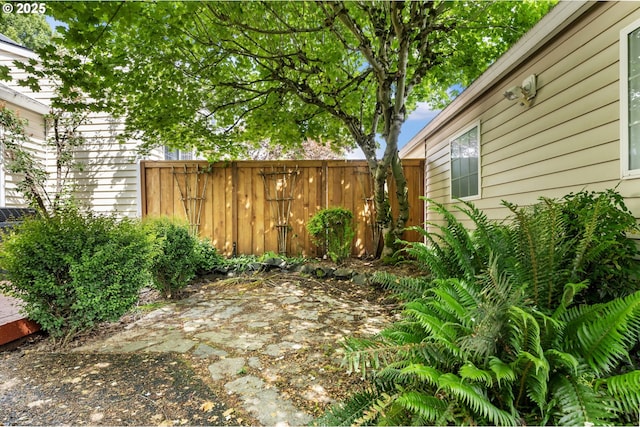 14426 SE Princeton Village Way, Clackamas, OR 97015 - view of yard