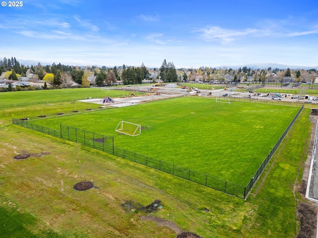 720 SE Rene Ave, Gresham, OR 97080 - bird's eye view