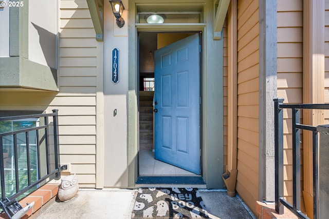 17047 SW Berkeley Ln, Beaverton, OR 97003 - view of exterior entry