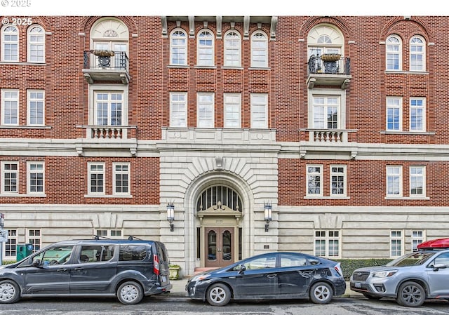 2015 NW Flanders St Unit 511, Portland, OR 97209 - view of building exterior