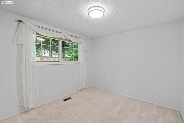 5715 SW 191st Ave, Beaverton, OR 97078 - empty room with a textured ceiling and carpet