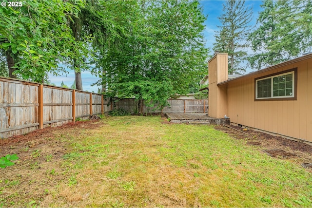 5715 SW 191st Ave, Beaverton, OR 97078 - view of fenced backyard