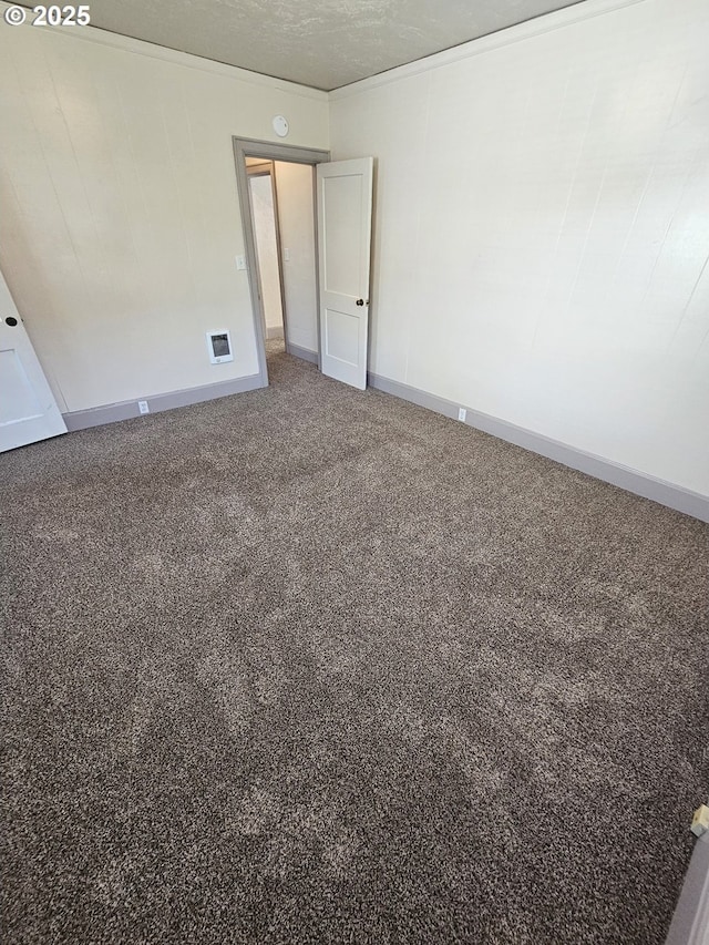 1760 W Broadway, Eugene, OR 97402 - unfurnished bedroom featuring baseboards and carpet flooring