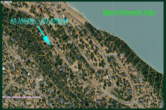 Coopers Hawk Rd, Klamath Falls, OR 97601