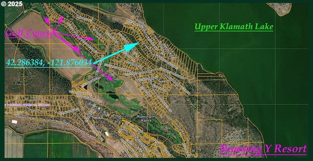Coopers Hawk Rd, Klamath Falls, OR 97601