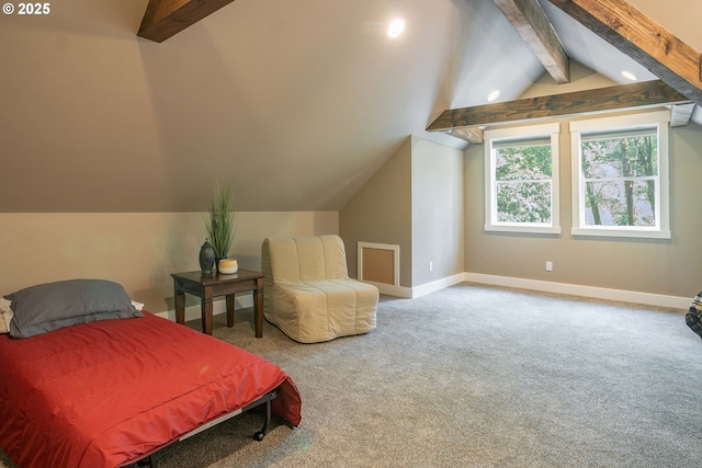 25815 NE Lucia Falls Rd, Yacolt, WA 98675 - bedroom featuring carpet flooring and baseboards