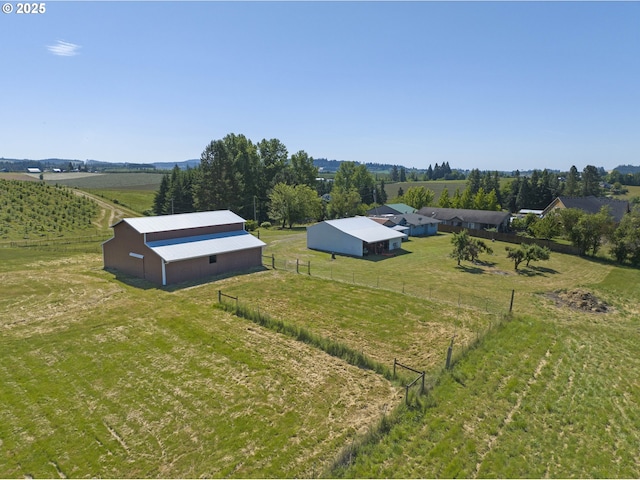 19587 NW Adcock Rd, Yamhill, OR 97148 - view of rural area